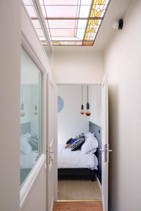 Villa Adele, Bow-Window Vue Mer -Appt 04 Mers-les-Bains Exterior photo
