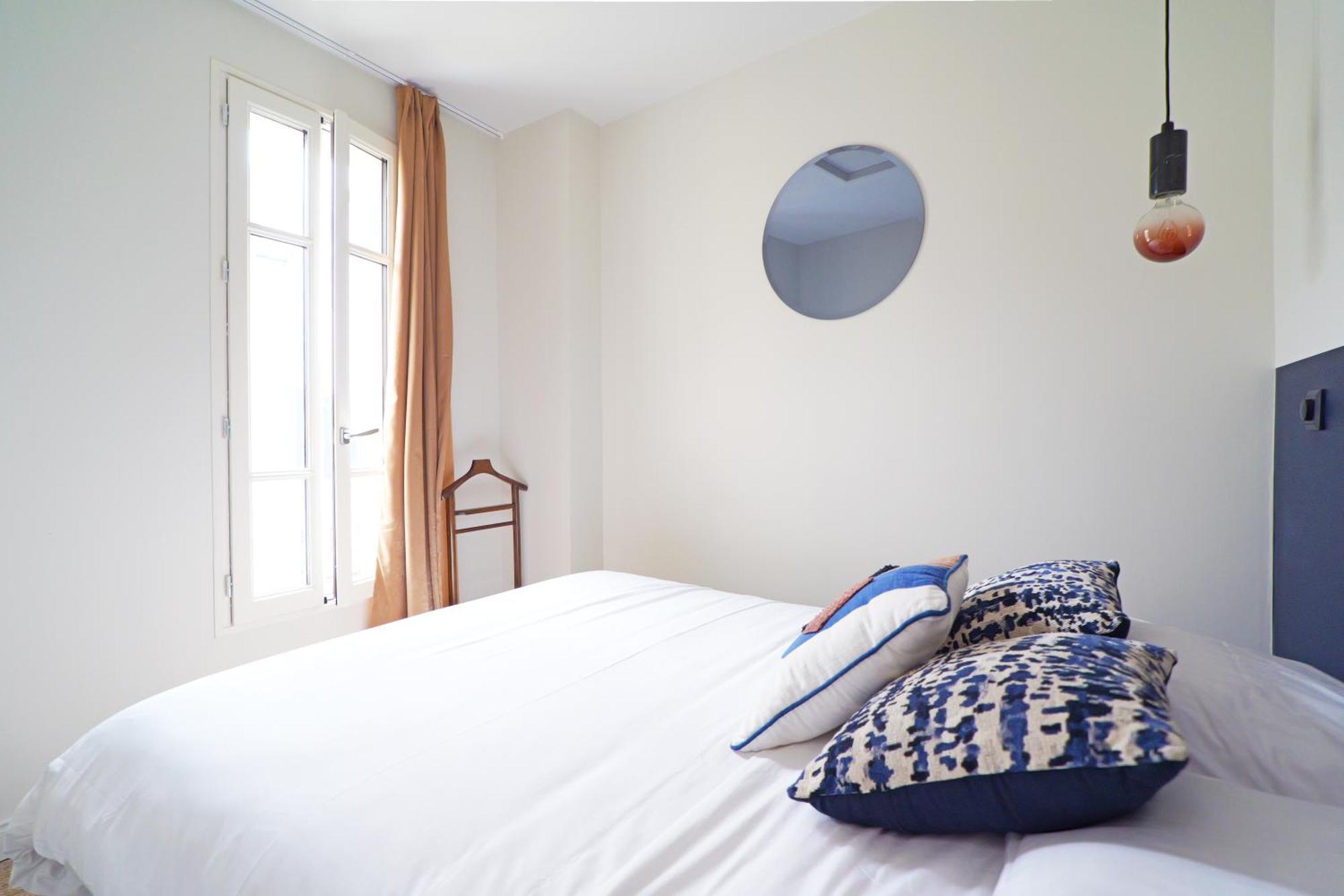 Villa Adele, Bow-Window Vue Mer -Appt 04 Mers-les-Bains Exterior photo
