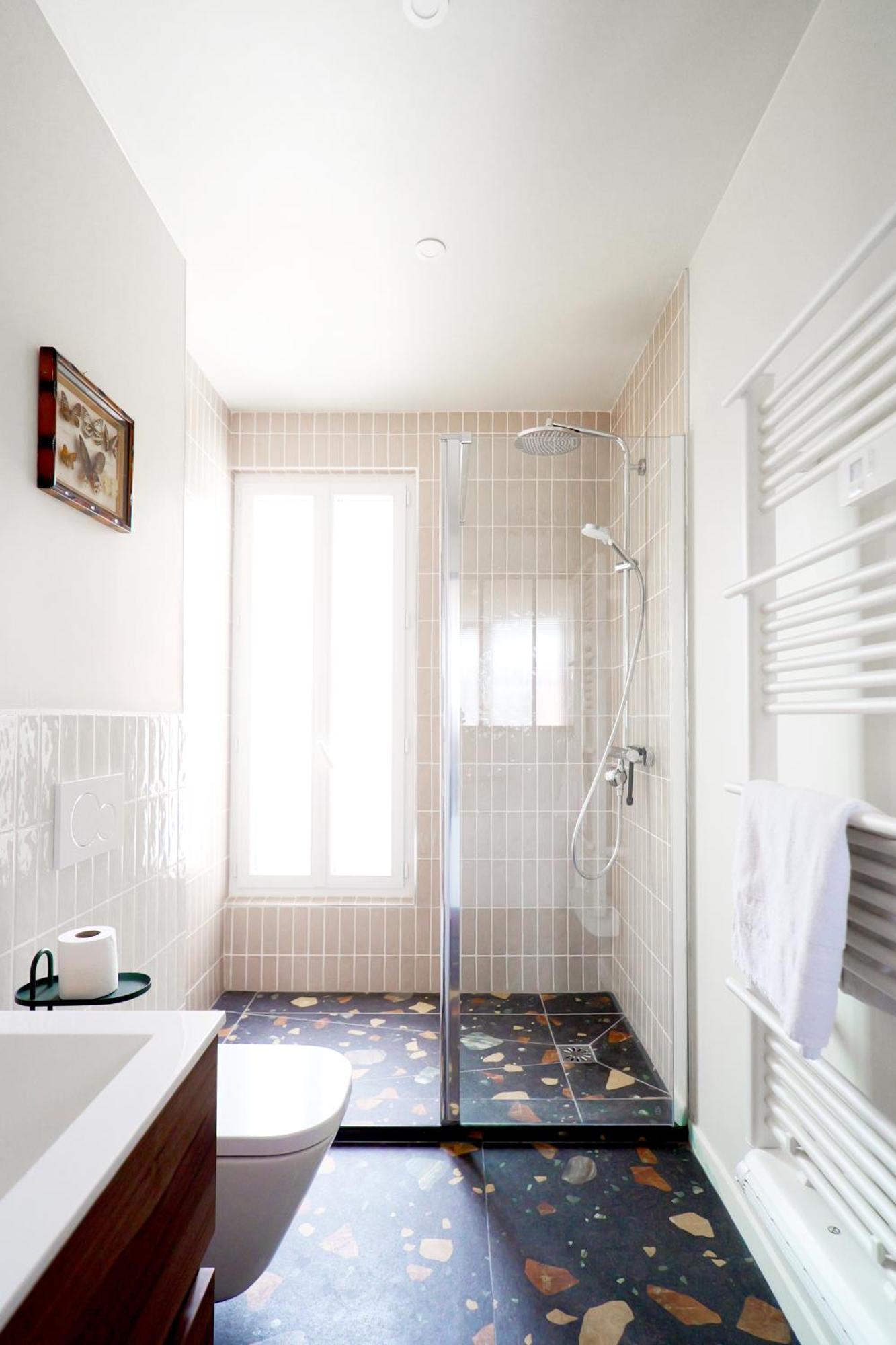 Villa Adele, Bow-Window Vue Mer -Appt 04 Mers-les-Bains Exterior photo